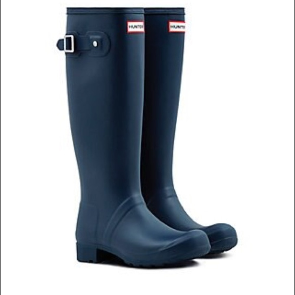 Hunter boots
